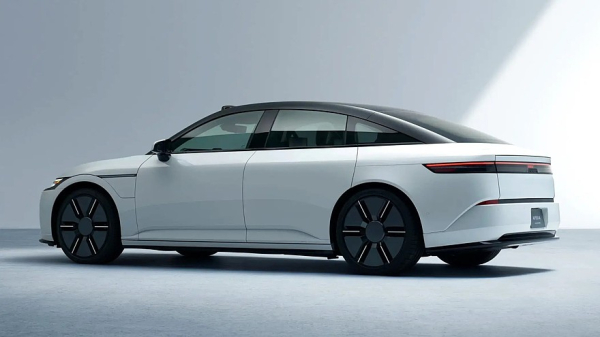 Дебютная модель Afeela 1 от Sony и Honda готовится к выходу на рынок: объявлены цены Дебютная модель Afeela 1 от Sony и Honda готовится к выходу на рынок: объявлены цены