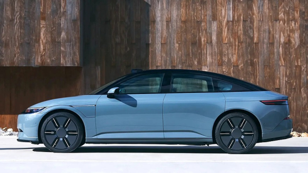 Дебютная модель Afeela 1 от Sony и Honda готовится к выходу на рынок: объявлены цены Дебютная модель Afeela 1 от Sony и Honda готовится к выходу на рынок: объявлены цены