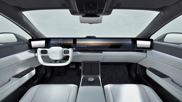 Дебютная модель Afeela 1 от Sony и Honda готовится к выходу на рынок: объявлены цены Дебютная модель Afeela 1 от Sony и Honda готовится к выходу на рынок: объявлены цены