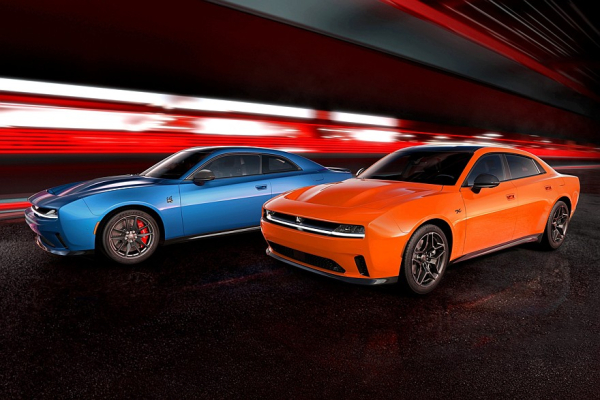 Новый Dodge Charger будет по-настоящему глобальным, но, к сожалению, без V8 Новый Dodge Charger будет по-настоящему глобальным, но, к сожалению, без V8