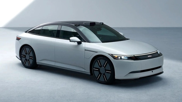 Дебютная модель Afeela 1 от Sony и Honda готовится к выходу на рынок: объявлены цены Дебютная модель Afeela 1 от Sony и Honda готовится к выходу на рынок: объявлены цены