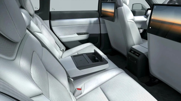 Дебютная модель Afeela 1 от Sony и Honda готовится к выходу на рынок: объявлены цены Дебютная модель Afeela 1 от Sony и Honda готовится к выходу на рынок: объявлены цены