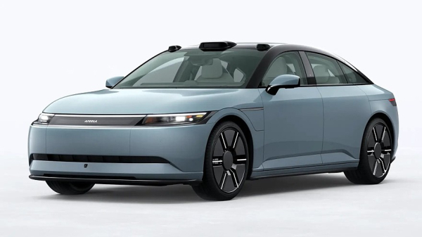 Дебютная модель Afeela 1 от Sony и Honda готовится к выходу на рынок: объявлены цены Дебютная модель Afeela 1 от Sony и Honda готовится к выходу на рынок: объявлены цены