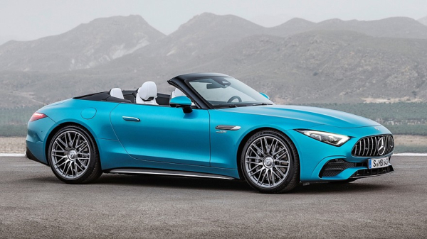 Это просто несолидно: Mercedes-AMG теряет клиентов из-за 4-цилиндрового мотора Это просто несолидно: Mercedes-AMG теряет клиентов из-за 4-цилиндрового мотора