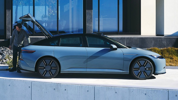 Дебютная модель Afeela 1 от Sony и Honda готовится к выходу на рынок: объявлены цены Дебютная модель Afeela 1 от Sony и Honda готовится к выходу на рынок: объявлены цены