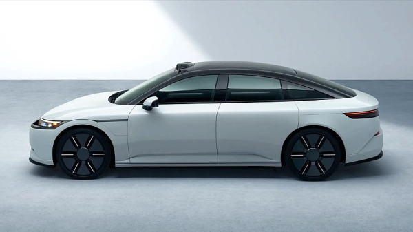 Дебютная модель Afeela 1 от Sony и Honda готовится к выходу на рынок: объявлены цены Дебютная модель Afeela 1 от Sony и Honda готовится к выходу на рынок: объявлены цены