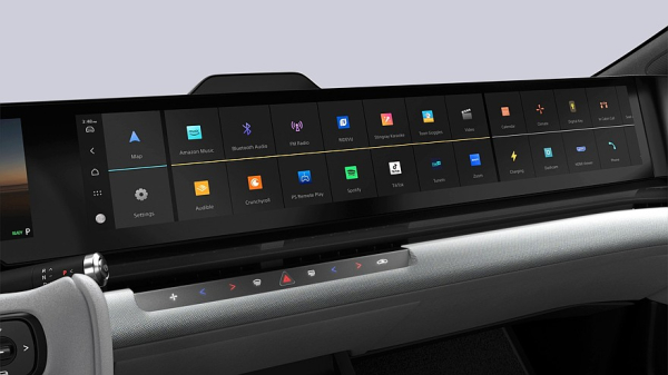 Дебютная модель Afeela 1 от Sony и Honda готовится к выходу на рынок: объявлены цены Дебютная модель Afeela 1 от Sony и Honda готовится к выходу на рынок: объявлены цены