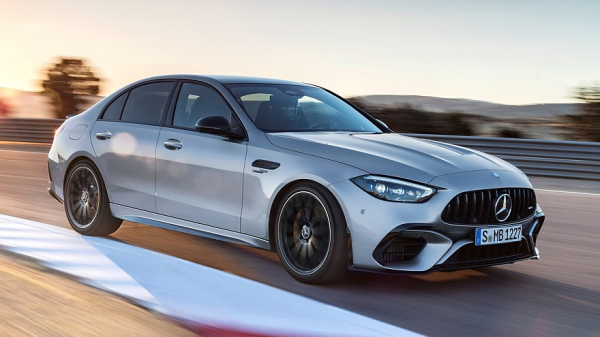 Это просто несолидно: Mercedes-AMG теряет клиентов из-за 4-цилиндрового мотора Это просто несолидно: Mercedes-AMG теряет клиентов из-за 4-цилиндрового мотора