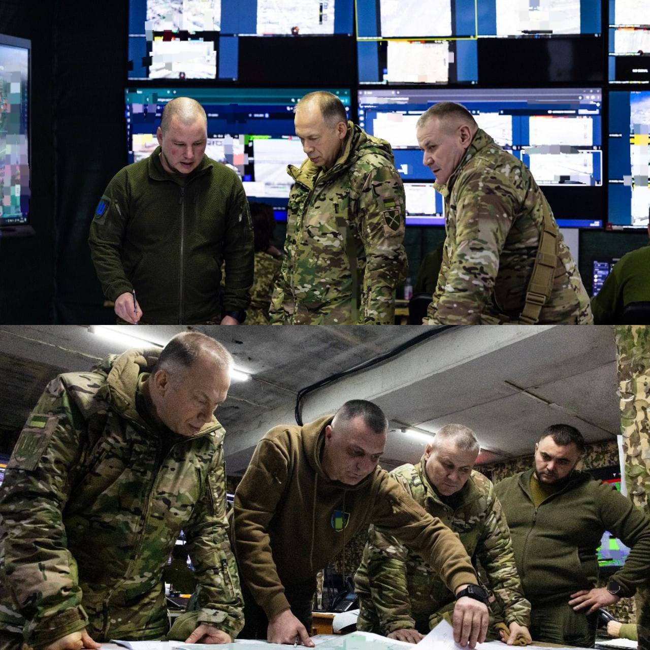 "Замедлило продвижение врага", – Главнокомандующий ВСУ Сырский рассказал о возникшей ситуации на фронте "Замедлило продвижение врага", – Главнокомандующий ВСУ Сырский рассказал о возникшей ситуации на фронте