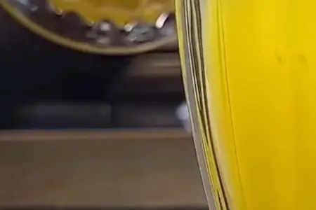 Летний освежающий напиток с апельсинами