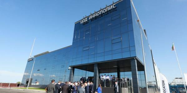 Подробнее о статье В Иннополисе открыт крупнейший в ПФО Центр обработки и хранения данных