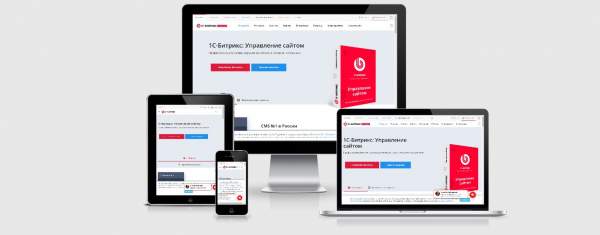 Подробнее о статье Преимущества и недостатки CMS 1С-Битрикс