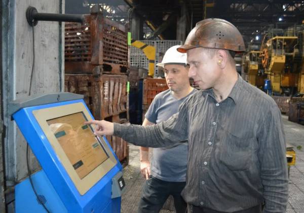 «КАМАЗ» внедрил автоматическую систему управления и контроля кузнечного производства